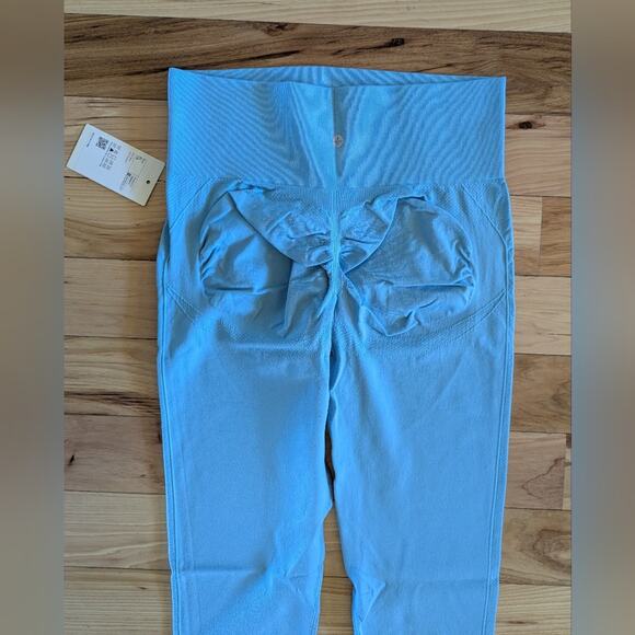 NWT Halara Seamless Butt Lifting Leggings Size XL - Picture 8 of 9